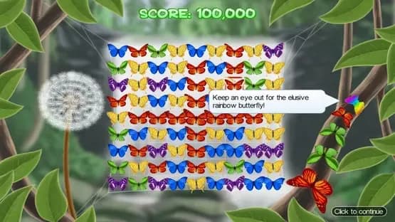 Fluttabyes — Screenshots