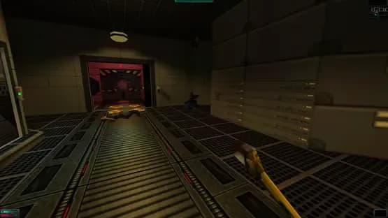System Shock 2 — Screenshots