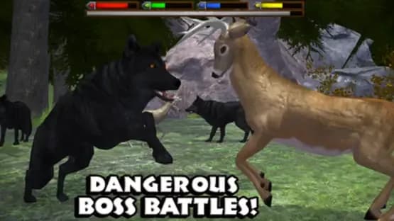 Ultimate Forest Simulator — Screenshots