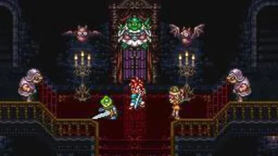 Chrono Trigger — Screenshoty