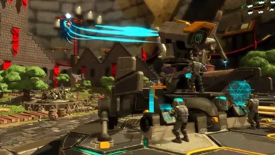 Toy Soldiers: War Chest — Screenshots