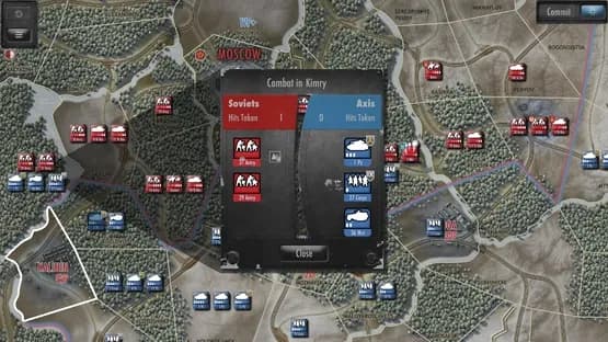 Drive on Moscow — Screenshots