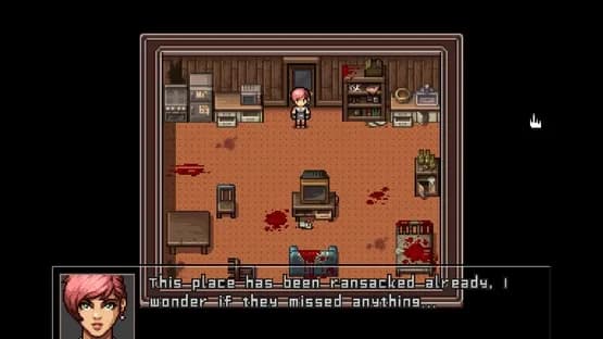 Eaten Alive — Screenshots