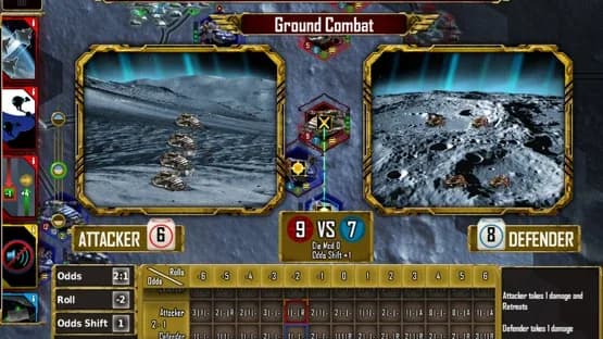 Ground Pounders — Screenshoty