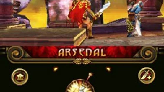 Hero of Sparta — Screenshots