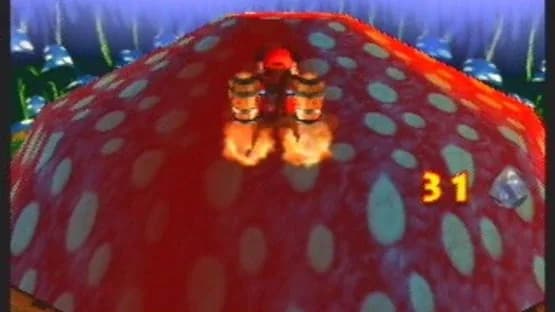 Donkey Kong 64 — Screenshoty