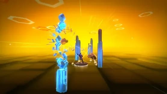 Kinect Triple Bundle: Beats & Booms & Squids — Screenshoty