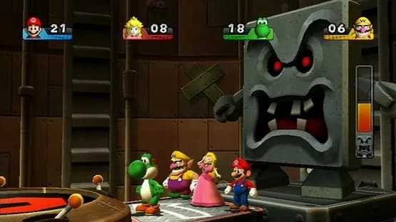 Mario Party 9 — Screenshoty