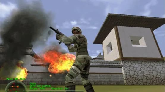 Delta Force: Land Warrior — Screenshoty