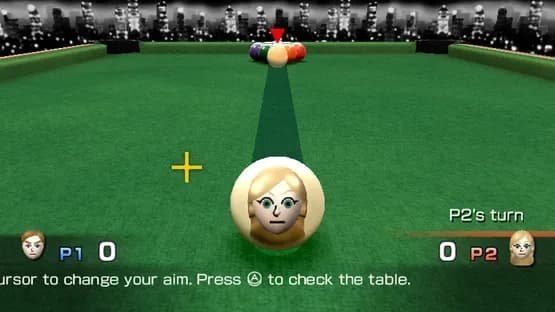 Wii Play — Screenshoty