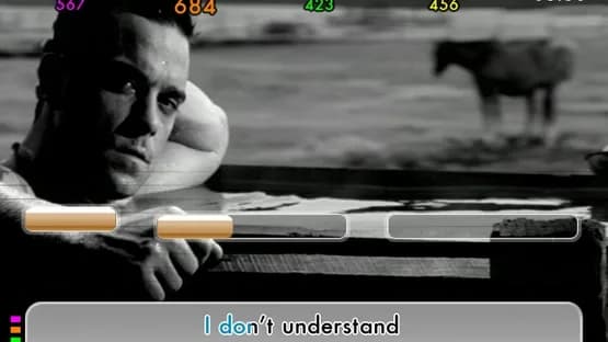We Sing Robbie Williams — Screenshoty