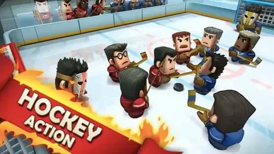Ice Rage — Screenshoty