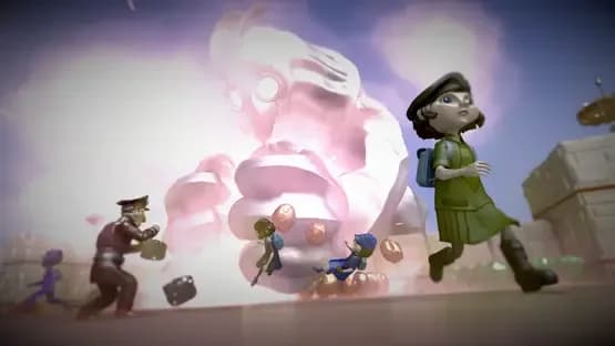 The Tomorrow Children — Screenshoty