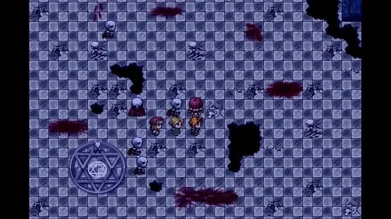Mistwood Heroes — Screenshoty