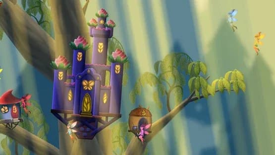 Glittermitten Grove — Screenshoty