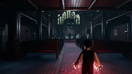 Lucius III — Screenshoty