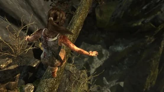 Tomb Raider: Definitive Edition — Screenshoty