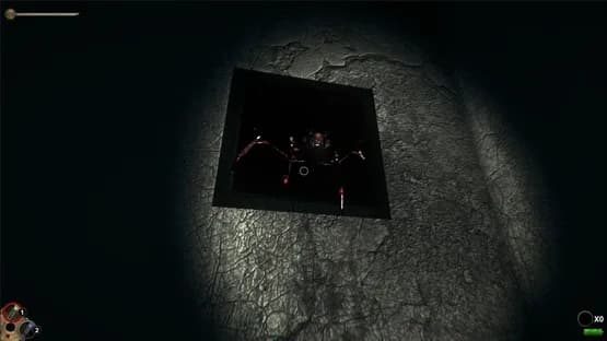 Horror in the Asylum — Screenshoty