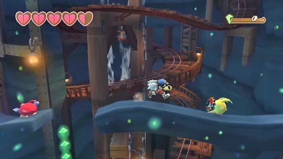 Klonoa — Screenshoty