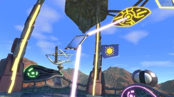 Symphony of the Machine — Screenshoty