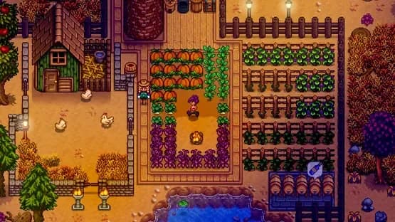 Stardew Valley — Screenshoty