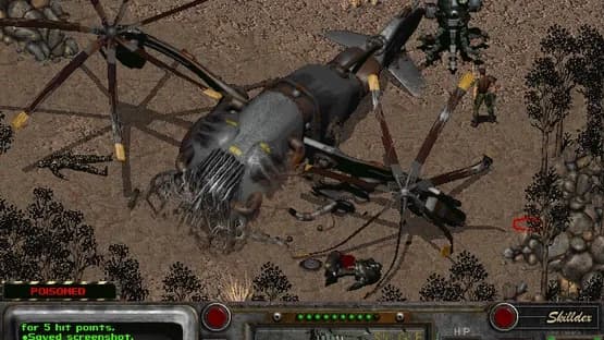 Fallout 2 — Screenshoty