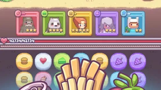 Cartoon Network: Match Land — Screenshots