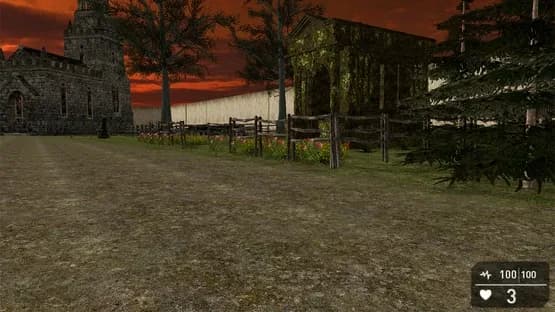 Project RPG — Screenshoty