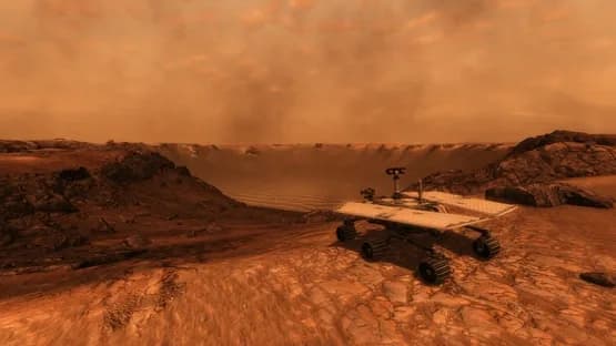 Take on Mars — Screenshots