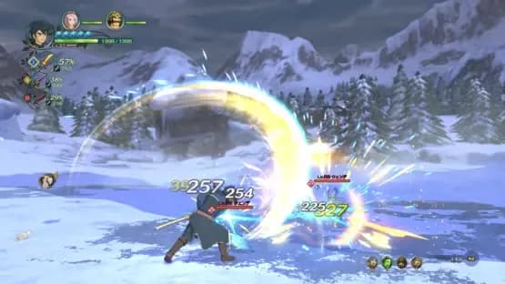 Ni no Kuni II: Revenant Kingdom — Screenshoty