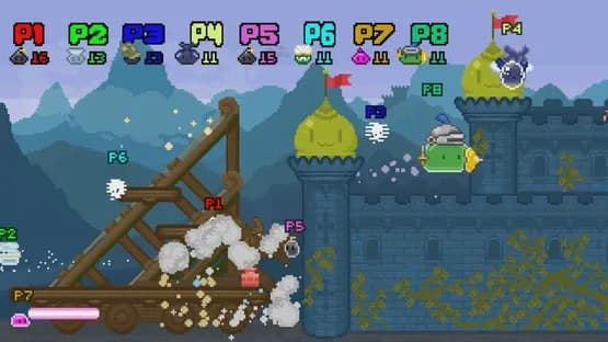 Super Slime Arena — Screenshots