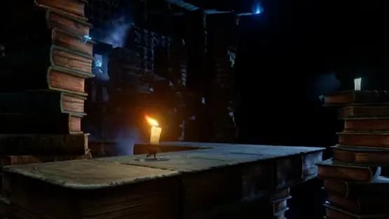 Candleman — Screenshots