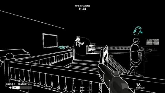 Muffled Warfare — Screenshots