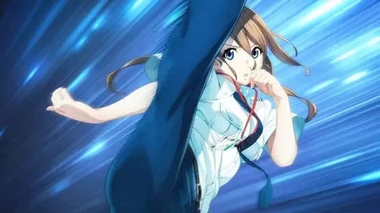 Robotics;Notes DaSH — Screenshoty