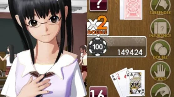 Sweet Memories Blackjack — Screenshots