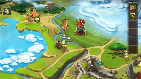 Prehistoric Tales — Screenshots