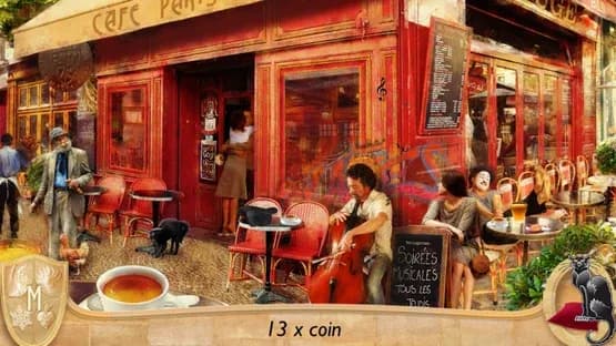 Romance with Chocolate - Hidden Objects — Screenshoty
