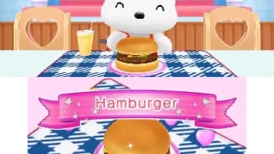 Hello Kitty and the Apron of Magic: Rhythm Cooking — Screenshots