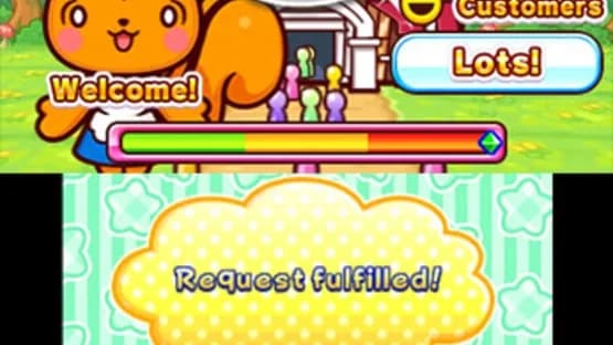 Gardening Mama 2: Forest Friends — Screenshoty