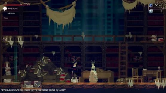 Minoria — Screenshoty