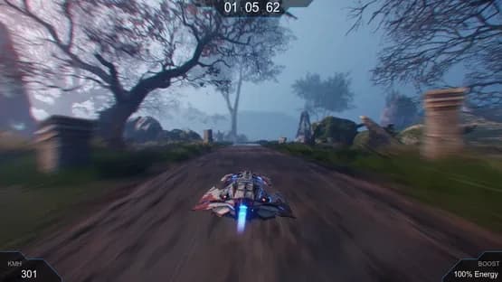 Racing Glider — Screenshots