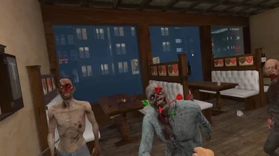 Drunkn Bar Fight on Halloween — Screenshots