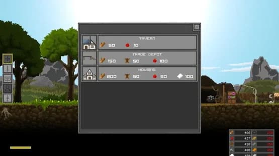 Regions of Ruin — Screenshoty