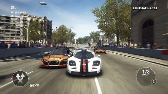 Grid 2: Reloaded Edition — Screenshoty