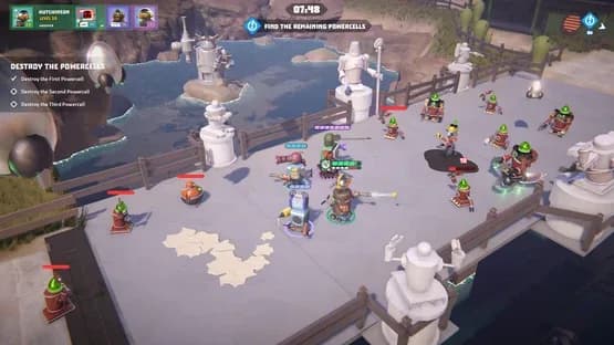 Second Hand: Frankie's Revenge — Screenshots