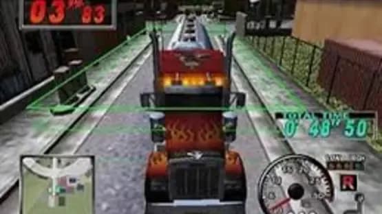 18 Wheeler: American Pro Trucker — Screenshoty
