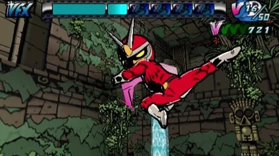 Viewtiful Joe 2 — Screenshoty