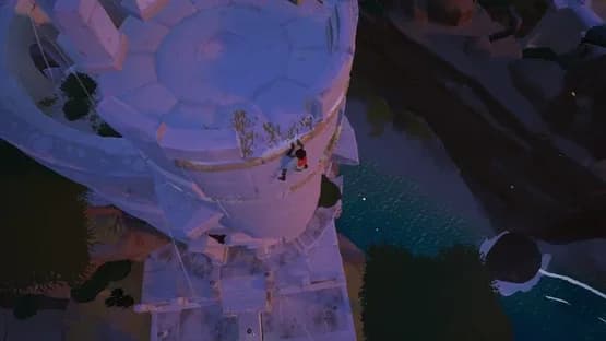 RiME — Screenshoty