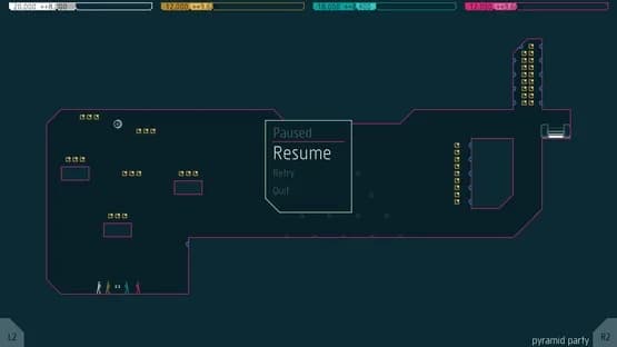 N++ — Screenshoty