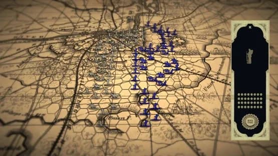 Civil War: Battle of Petersburg — Screenshoty